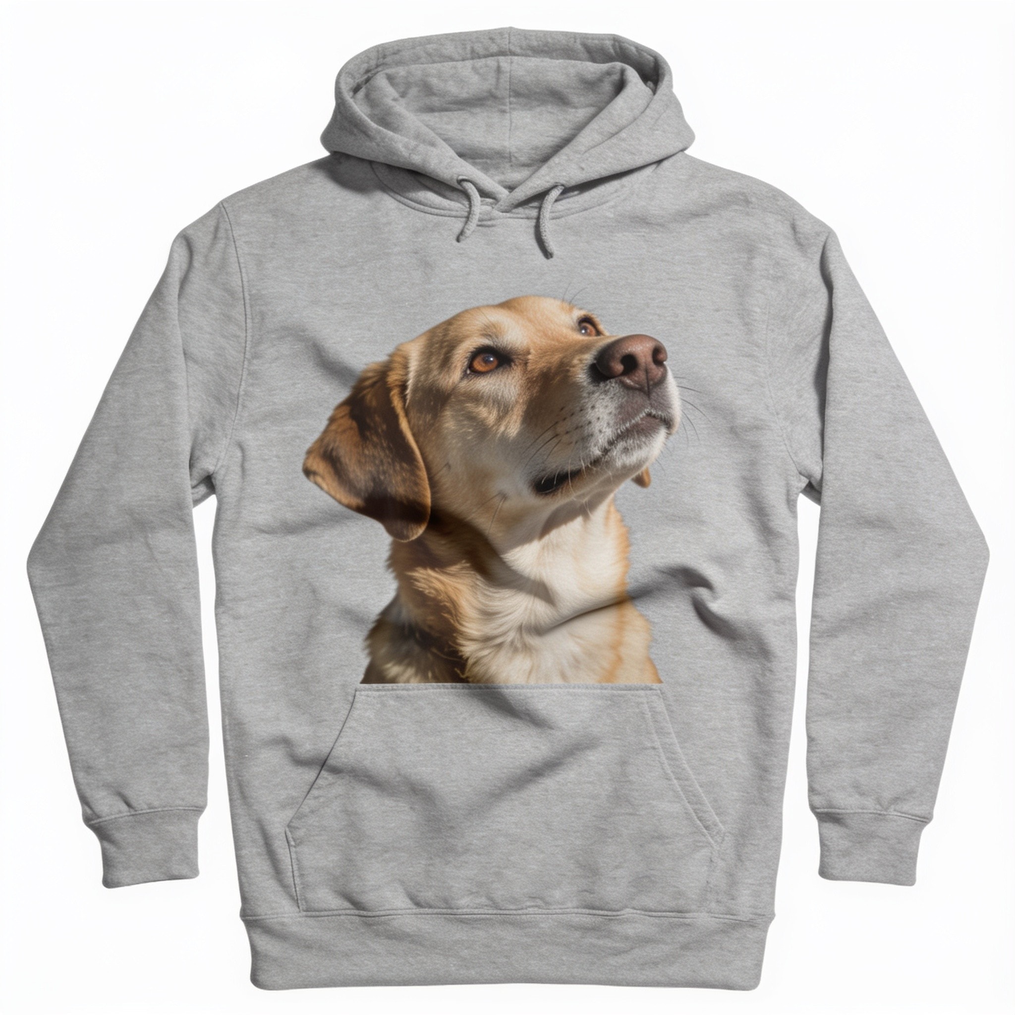 Be The Person Your Dog Thinks You Are Unisex Pullover Hoodie