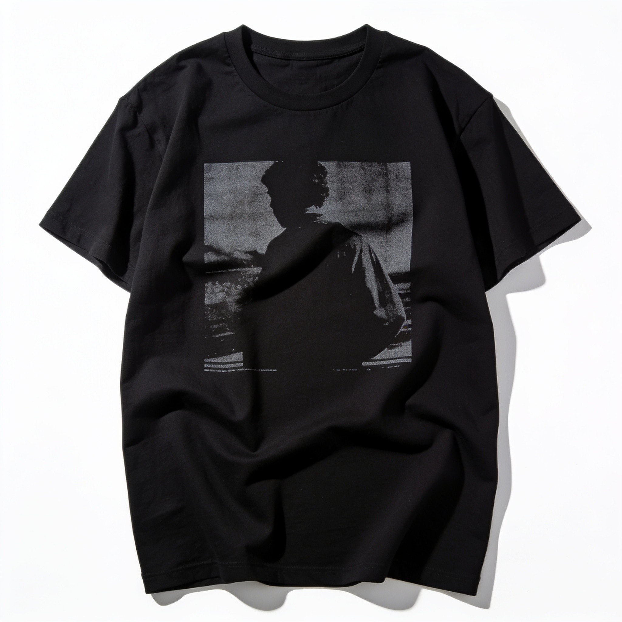 Everything is Illegal Oversized Graphic Tee - Unisex 100% Combed Cotton 275gsm