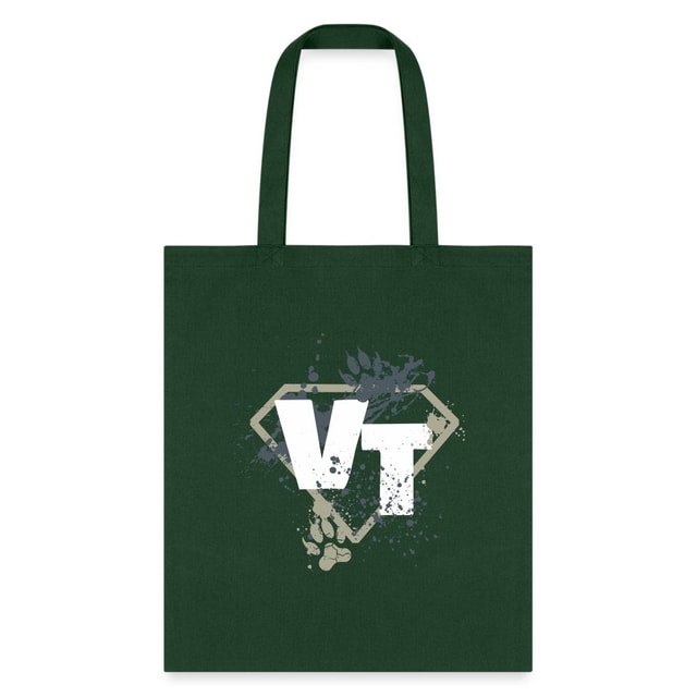 Vet Tech Superhero Tote Bag - Veterinary Professional Shoulder Bag for Graduation Birthday Gifts