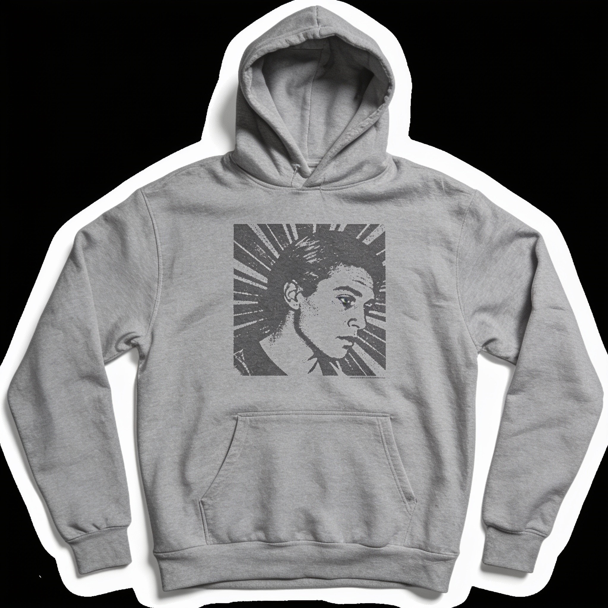 Most Likely To Leave Early Unisex Pullover Hoodie - Cotton Polyester Blend