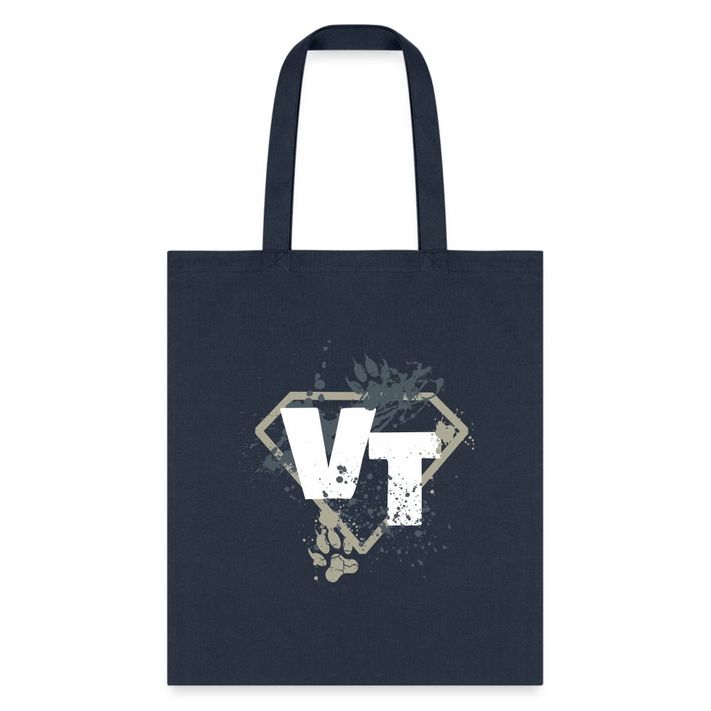 Vet Tech Superhero Tote Bag - Veterinary Professional Shoulder Bag for Graduation Birthday Gifts