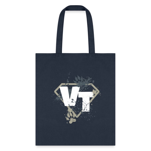 Vet Tech Superhero Tote Bag - Veterinary Professional Shoulder Bag for Graduation Birthday Gifts