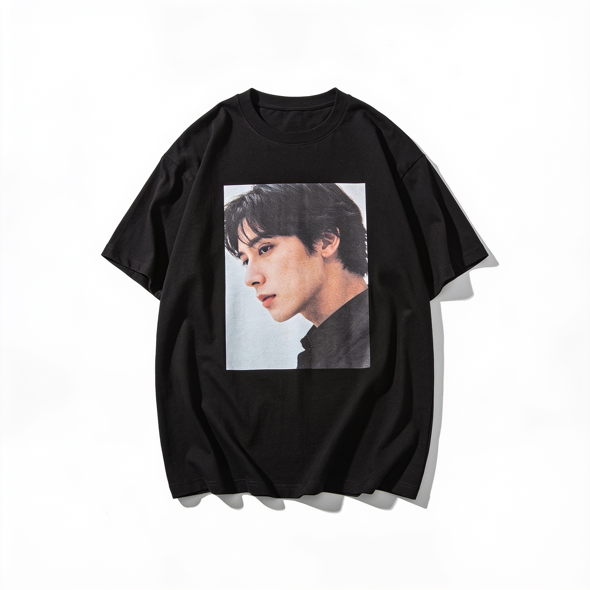 Burning My Feelings Oversized Graphic Tee Unisex 100% Combed Cotton Heavyweight 275gsm