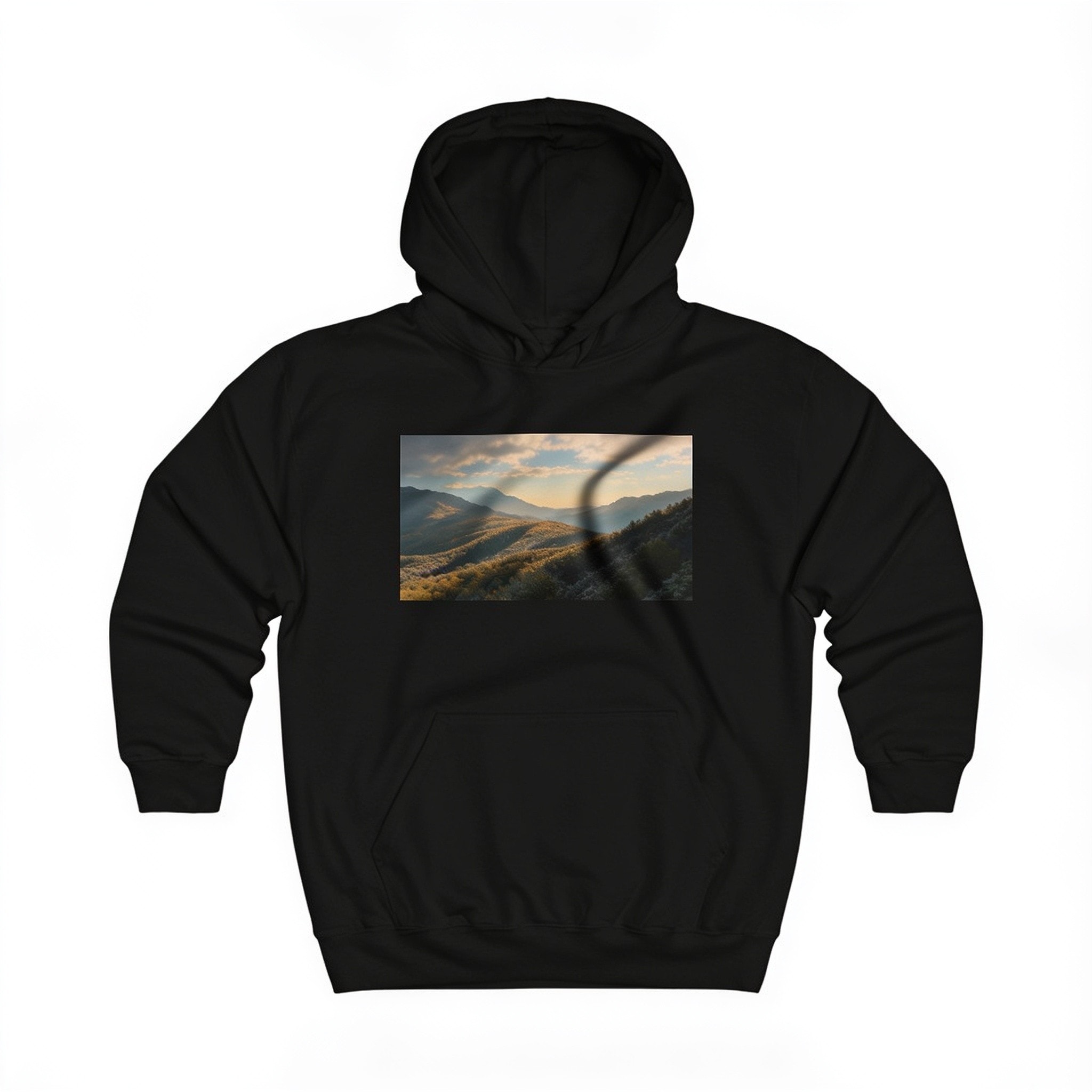 I'm Just Playing Devil’s Advocate Unisex Pullover Hoodie - Cotton Polyester Loose Fit