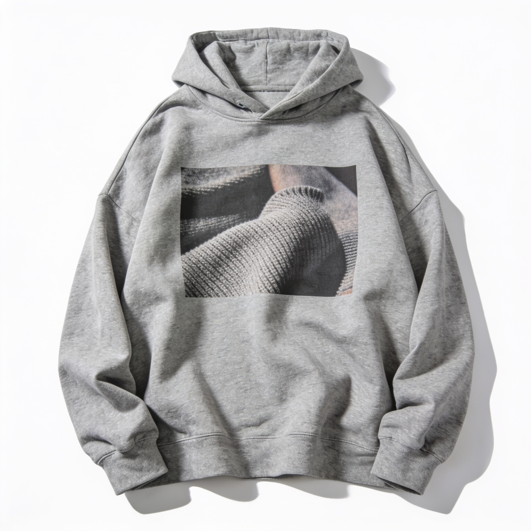 I've Cc'd My Boss Pullover Hoodie - Unisex Cotton Polyester Loose Fit