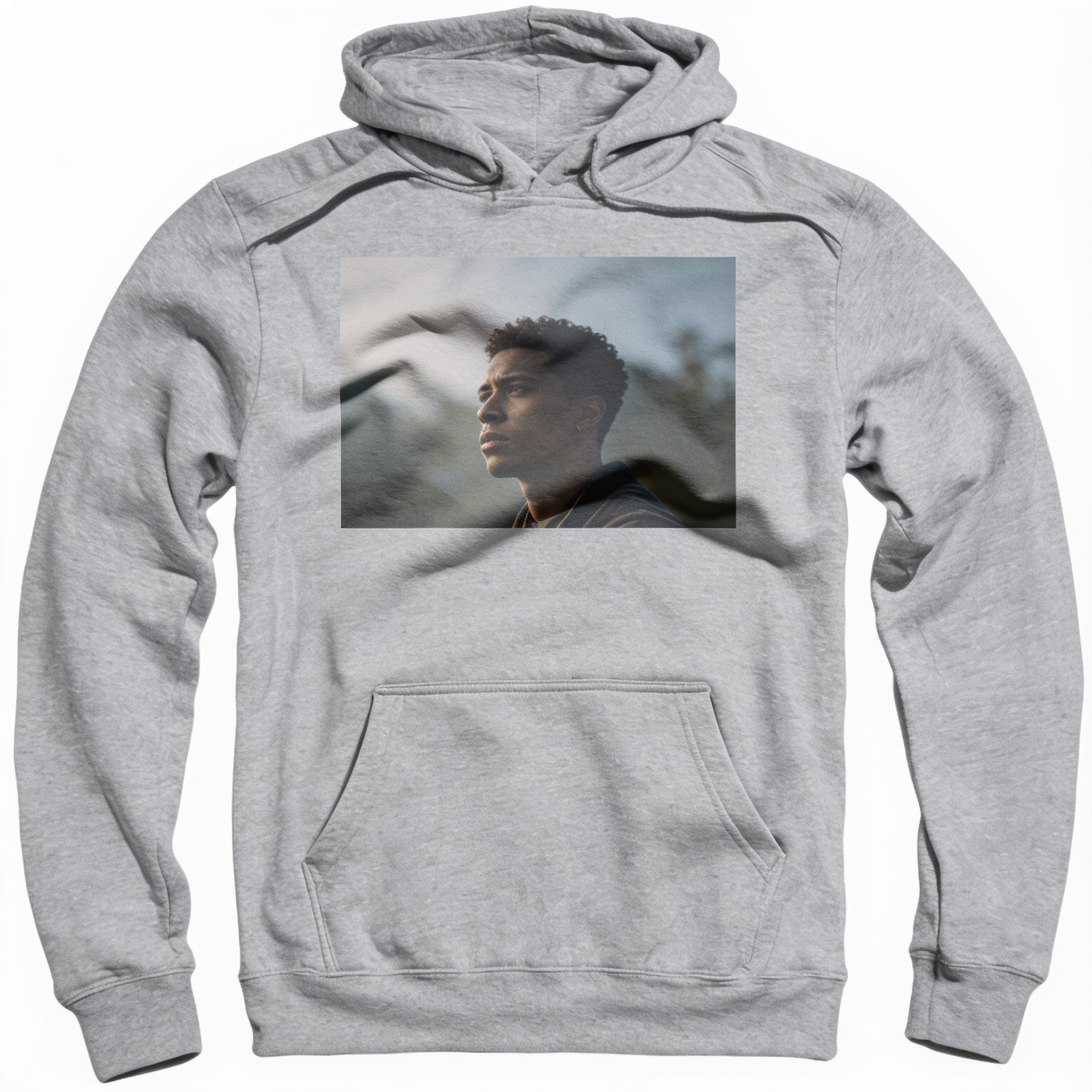 Lets Go Girls Unisex Pullover Hoodie - Cotton Polyester Blend with Kangaroo Pocket