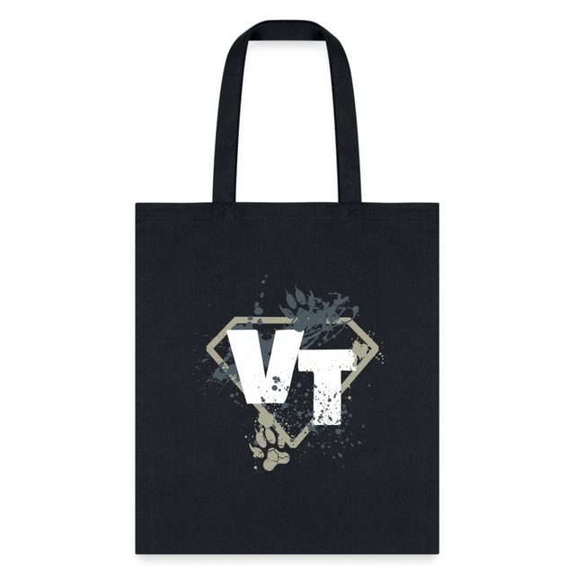 Vet Tech Superhero Tote Bag - Veterinary Professional Shoulder Bag for Graduation Birthday Gifts