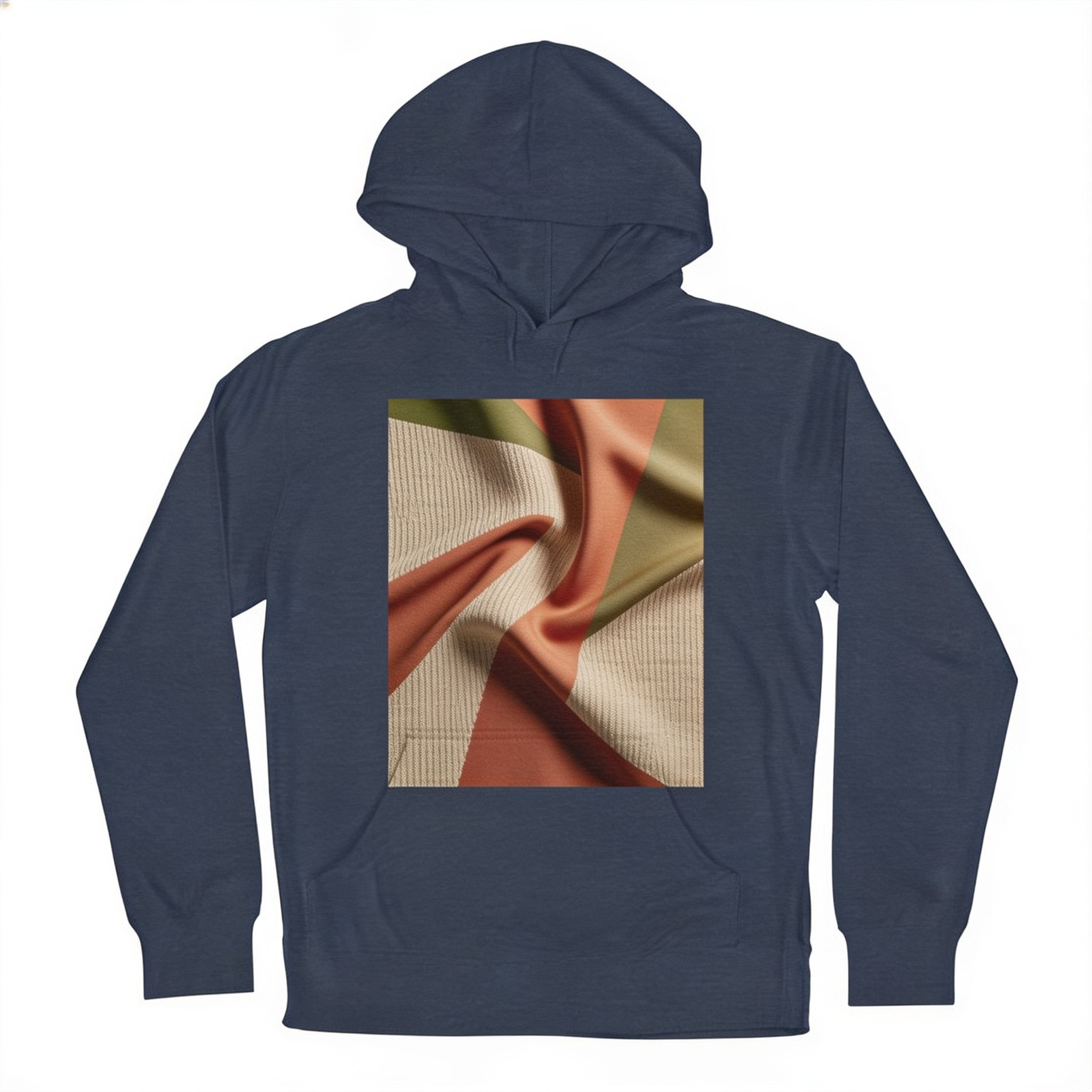 Don't Rush Me I Get Paid Hourly Unisex Pullover Hoodie - Cotton Polyester Blend