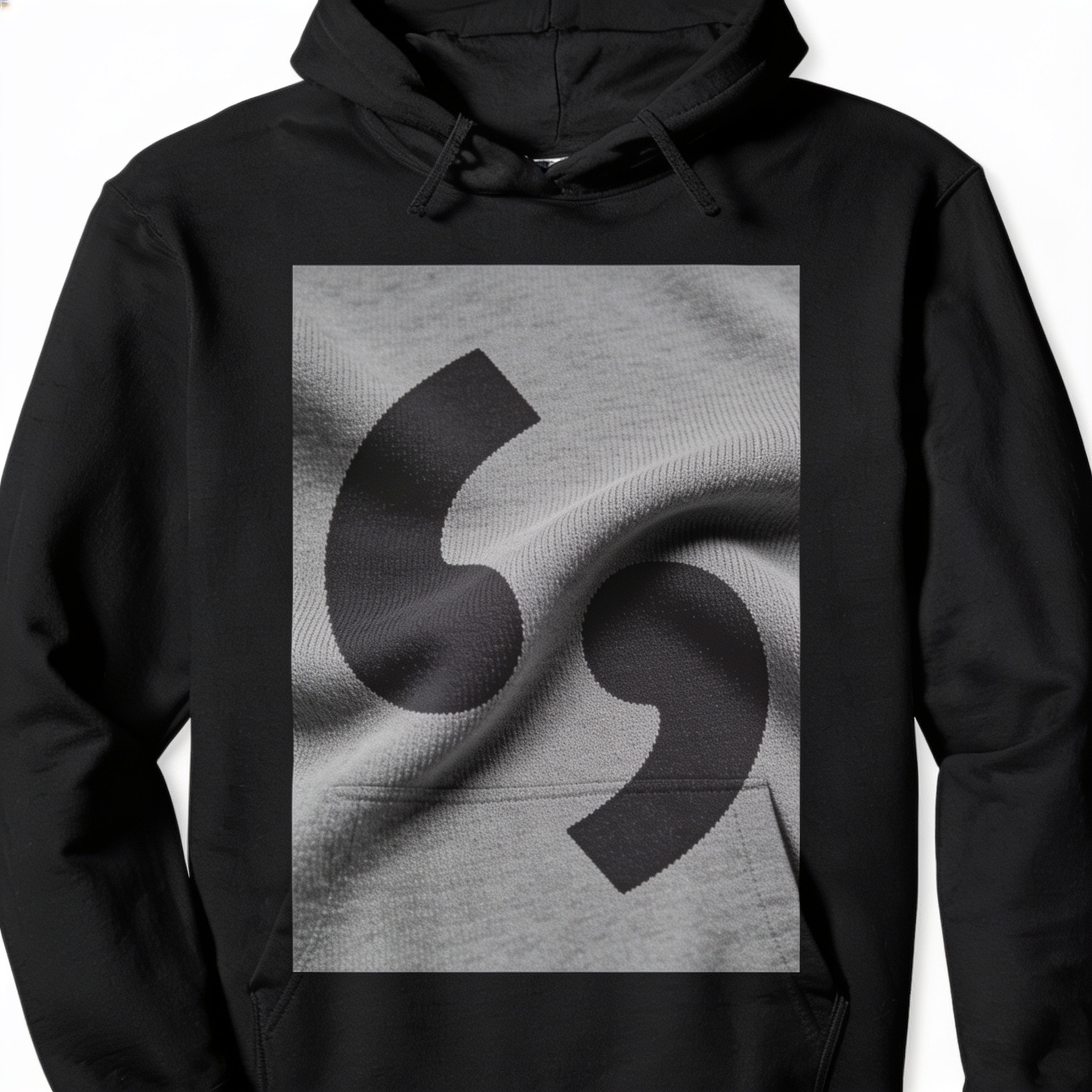 Oxford Comma Appreciation Society Unisex Pullover Hoodie